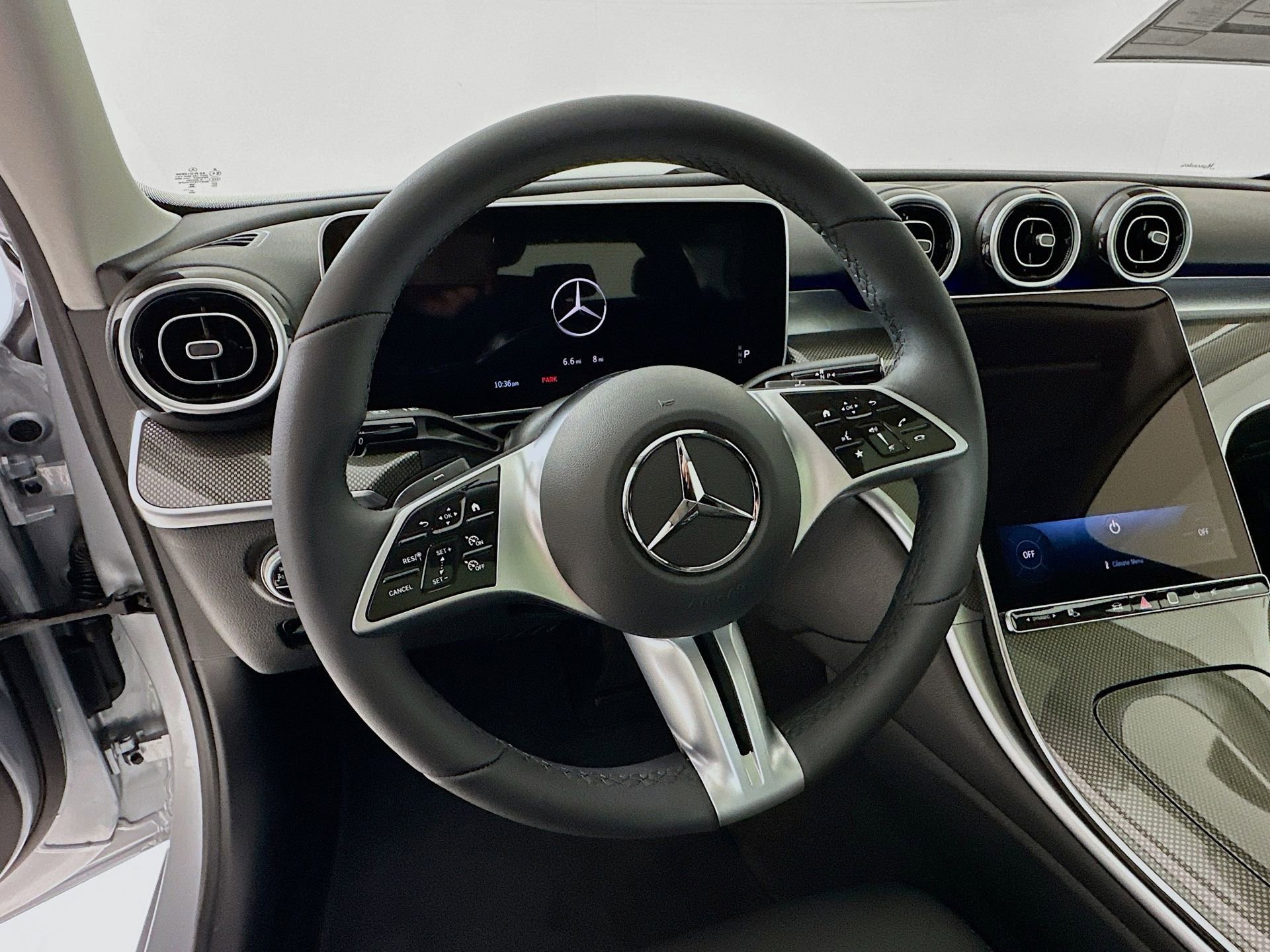 New 2026 Mercedes-Benz C 300 Sedan image 12