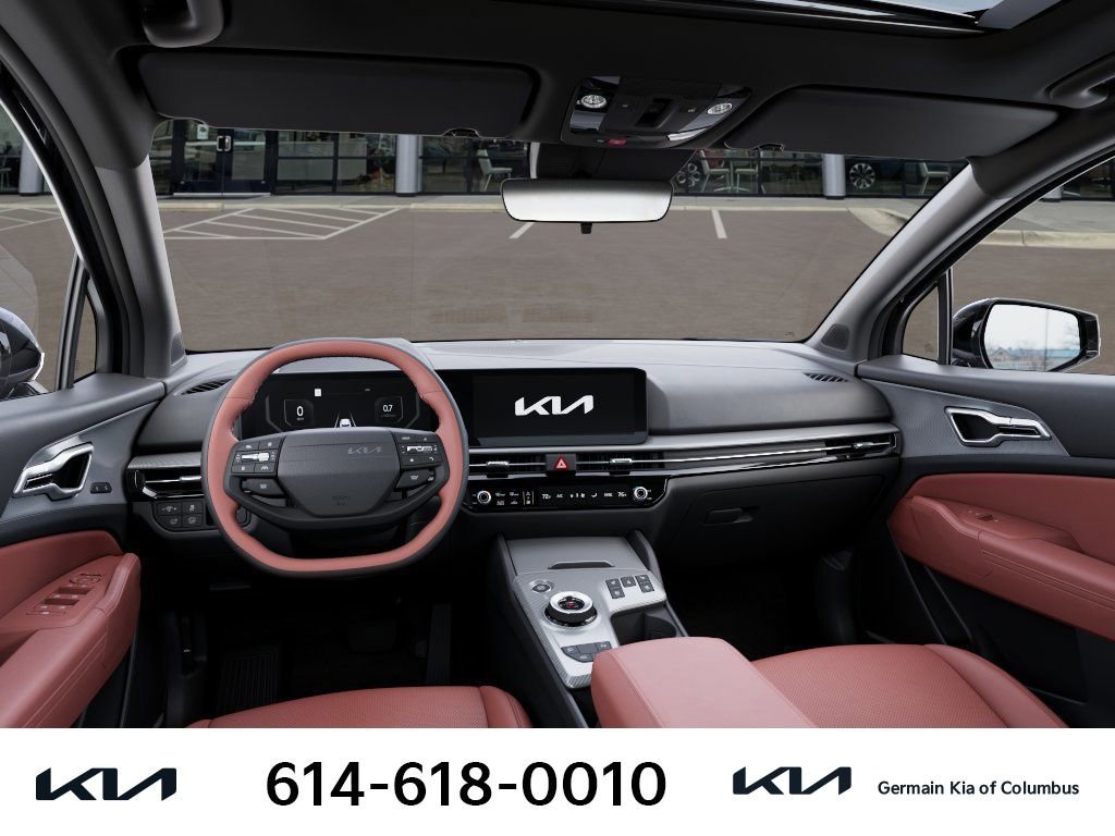 New 2026 Kia Sportage SX Prestige AWD/4WD image 17