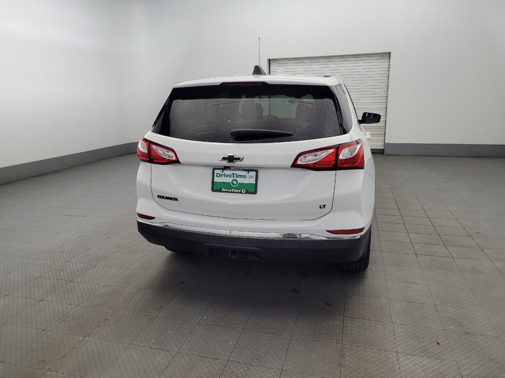 Used 2019 Chevrolet Equinox LT image 7
