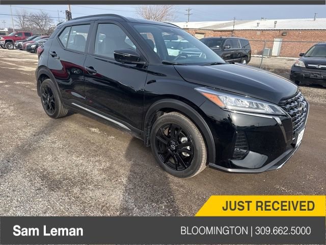 Used 2024 Nissan Kicks SR