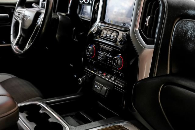 Used 2022 Chevrolet Silverado 1500 LT Trail Boss w/ Safety Package AWD/4WD image 23