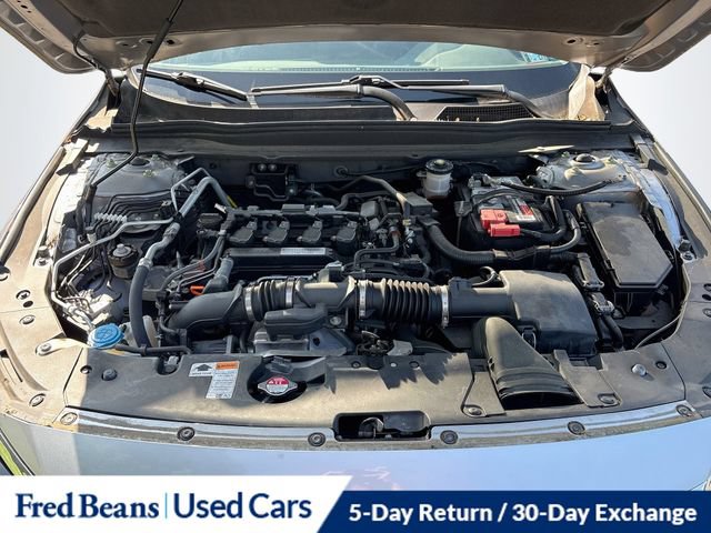 Used 2018 Honda Accord EX image 36
