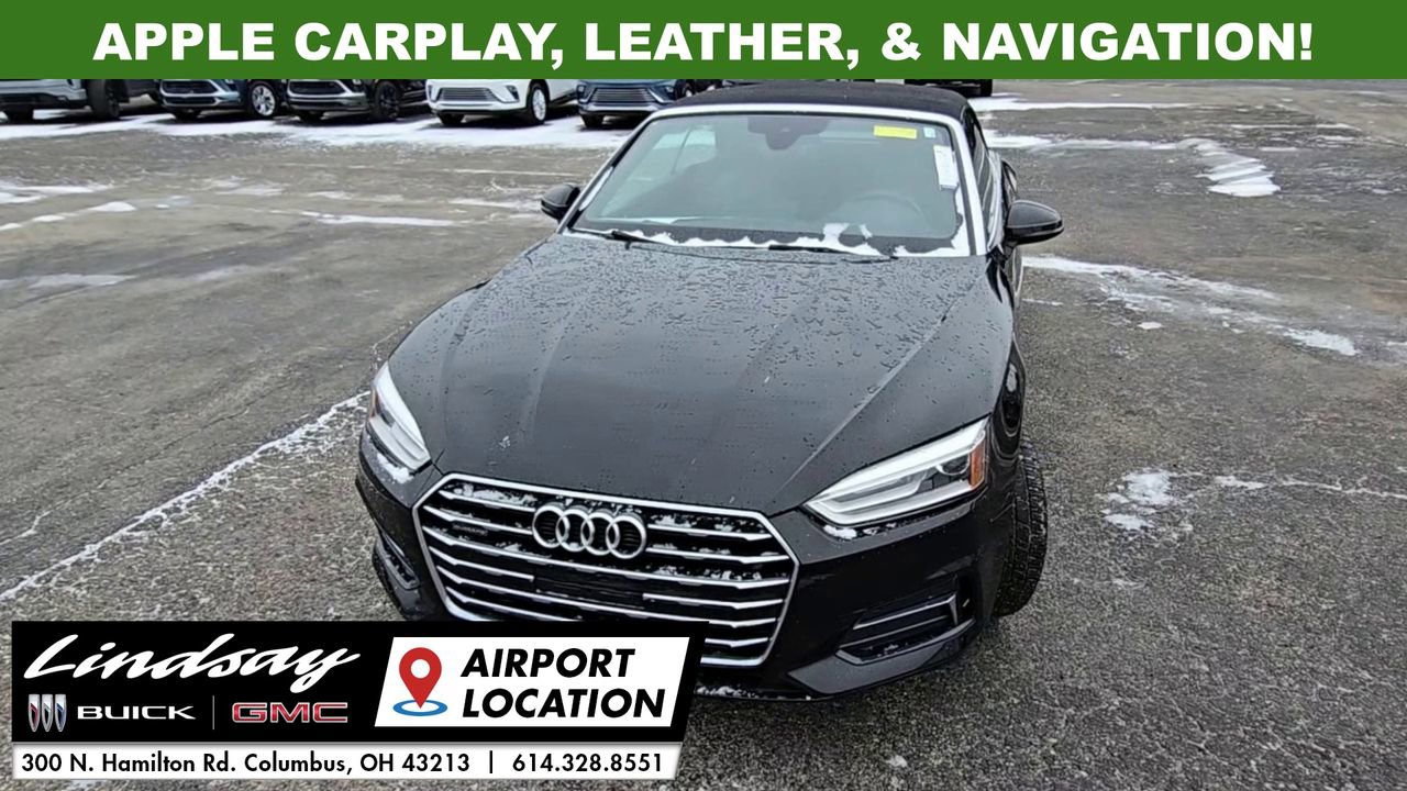 Used 2018 Audi A5 2.0T Premium image 3