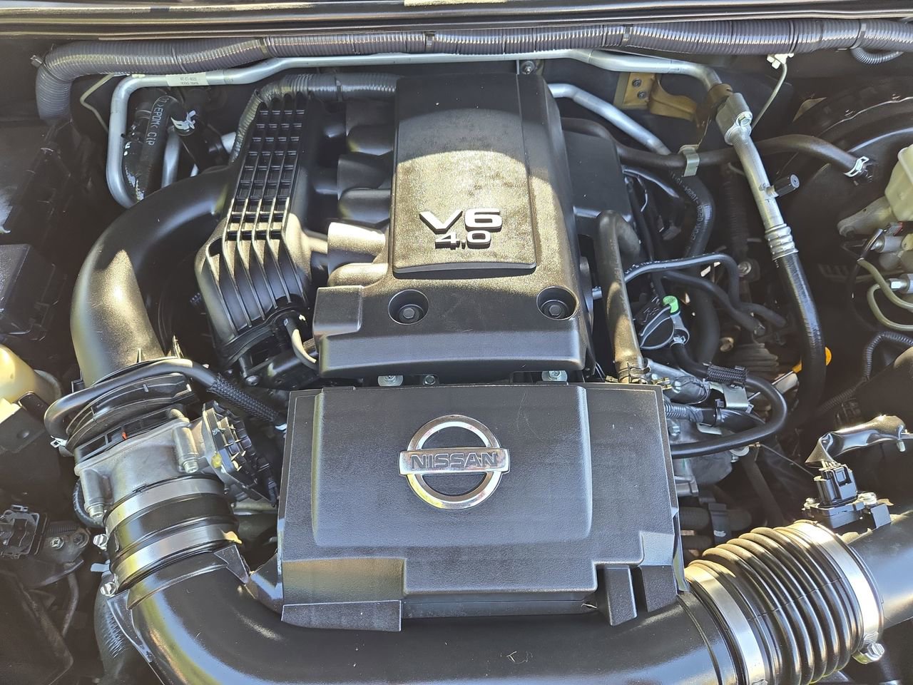 Used 2018 Nissan Frontier SV w/ Value Truck Package image 28