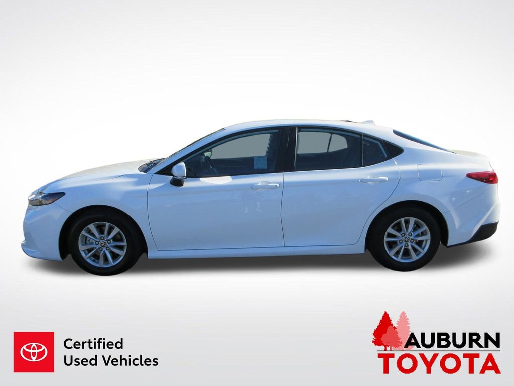Certified 2025 Toyota Camry LE image 7