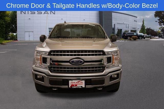 Used 2020 Ford F150 XLT w/ Equipment Group 302A Luxury image 7
