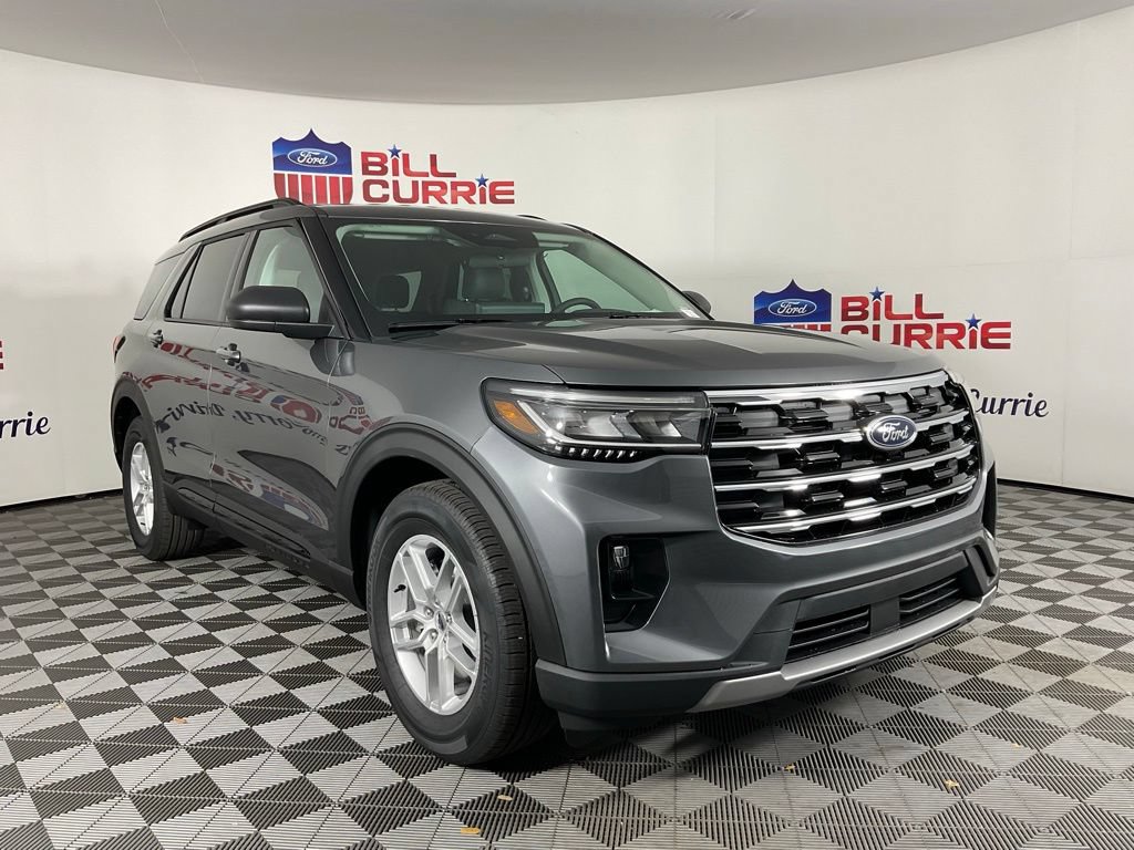 New 2026 Ford Explorer Active w/ Active Comfort Package RWD image 1
