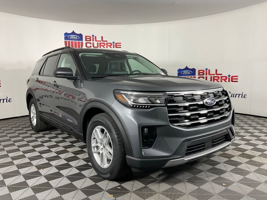 New 2026 Ford Explorer Active w/ Active Comfort Package RWD video 1