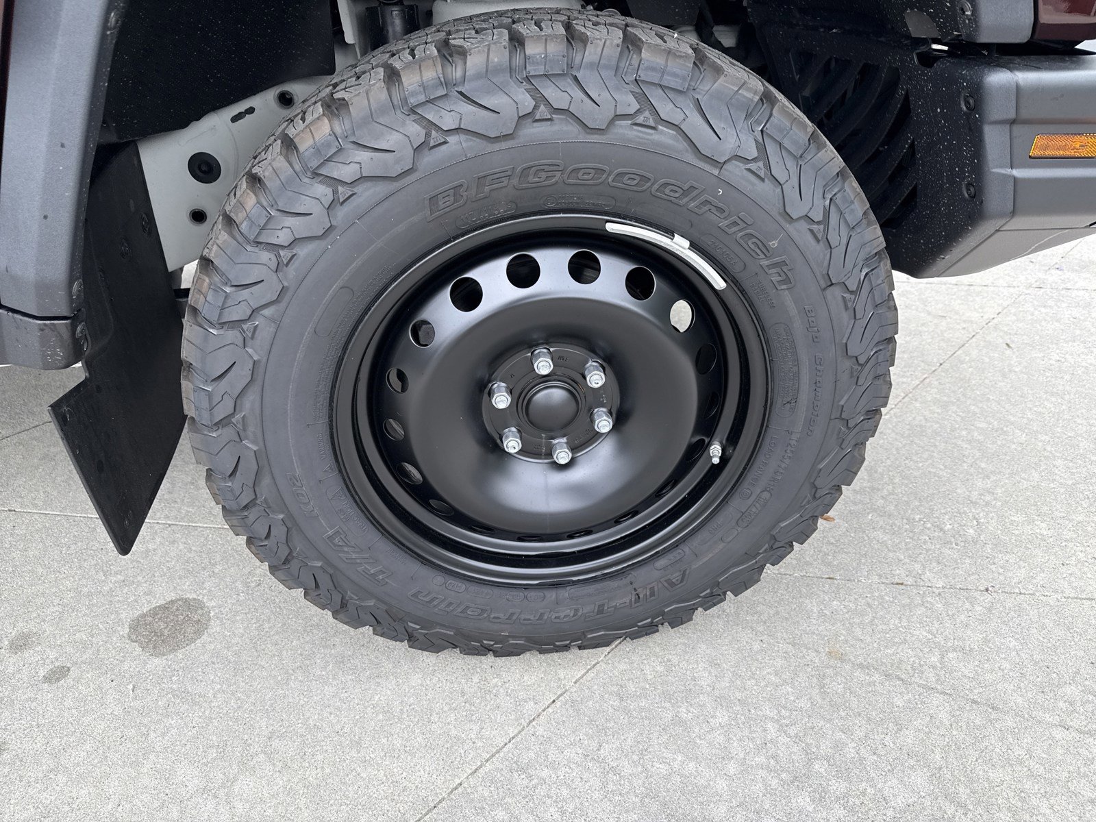 New 2026 INEOS Grenadier Trialmaster Edition image 11