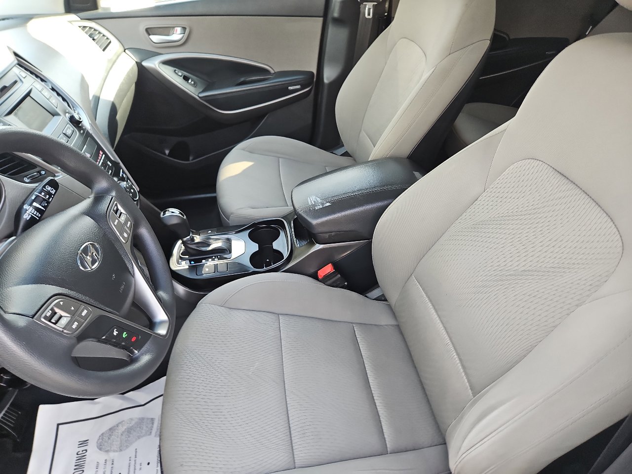 Used 2015 Hyundai Santa Fe Sport w/ Option Group 02 image 11