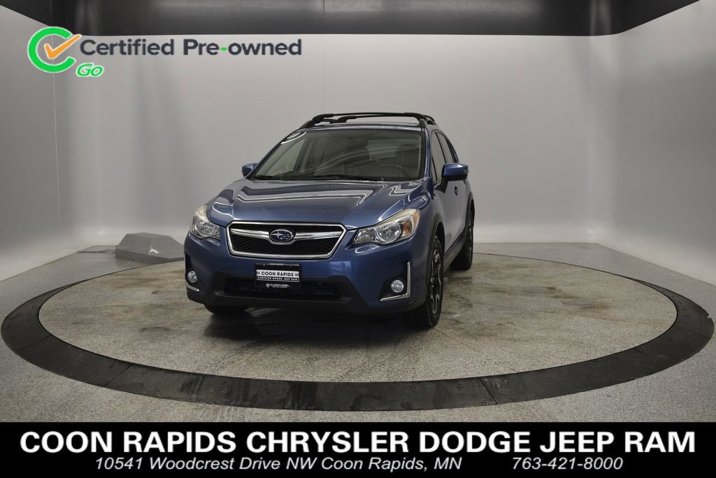 Used 2017 Subaru Crosstrek 2.0i Limited image 1