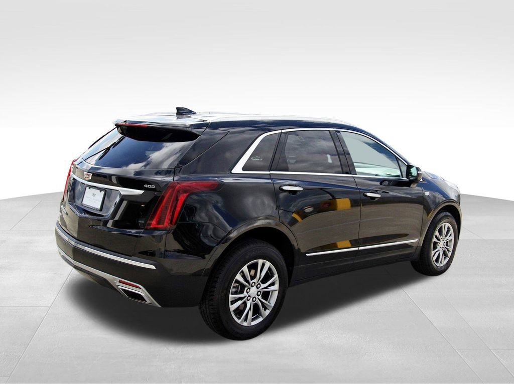 Used 2023 Cadillac XT5 Premium Luxury image 4