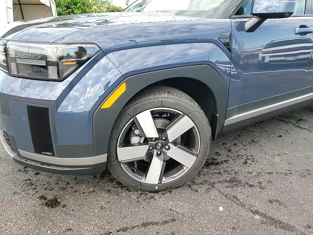 New 2026 Hyundai Santa Fe Limited image 9