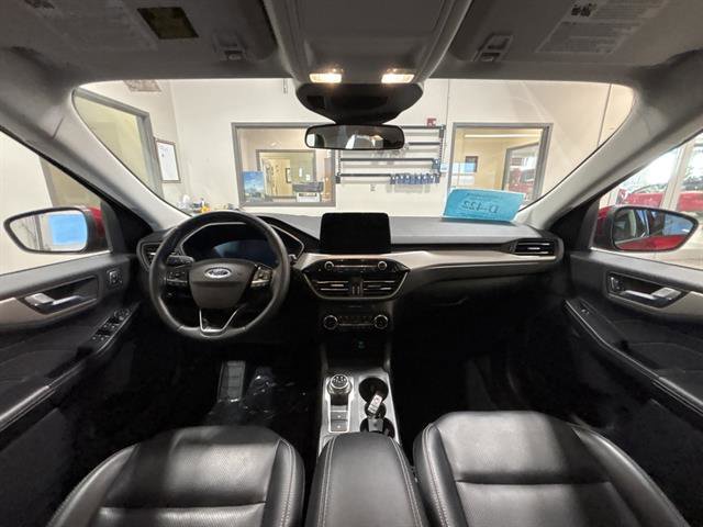 Used 2022 Ford Escape SEL w/ Technology Package image 23