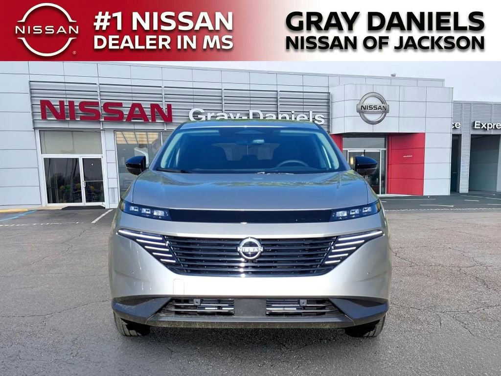 New 2026 Nissan Murano SL AWD/4WD image 2