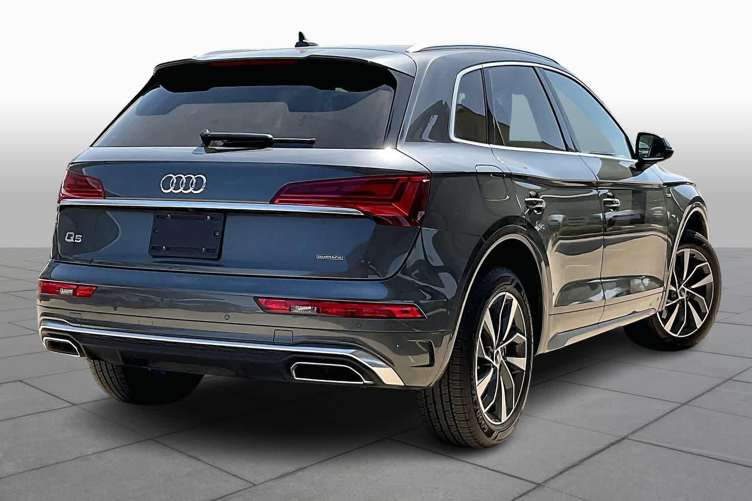 Used 2023 Audi Q5 2.0T Premium Plus w/ Premium Plus Package AWD/4WD image 13