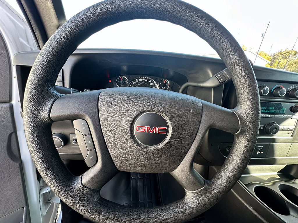 Used 2025 GMC Savana 2500 w/ Driver Convenience Package RWD image 29