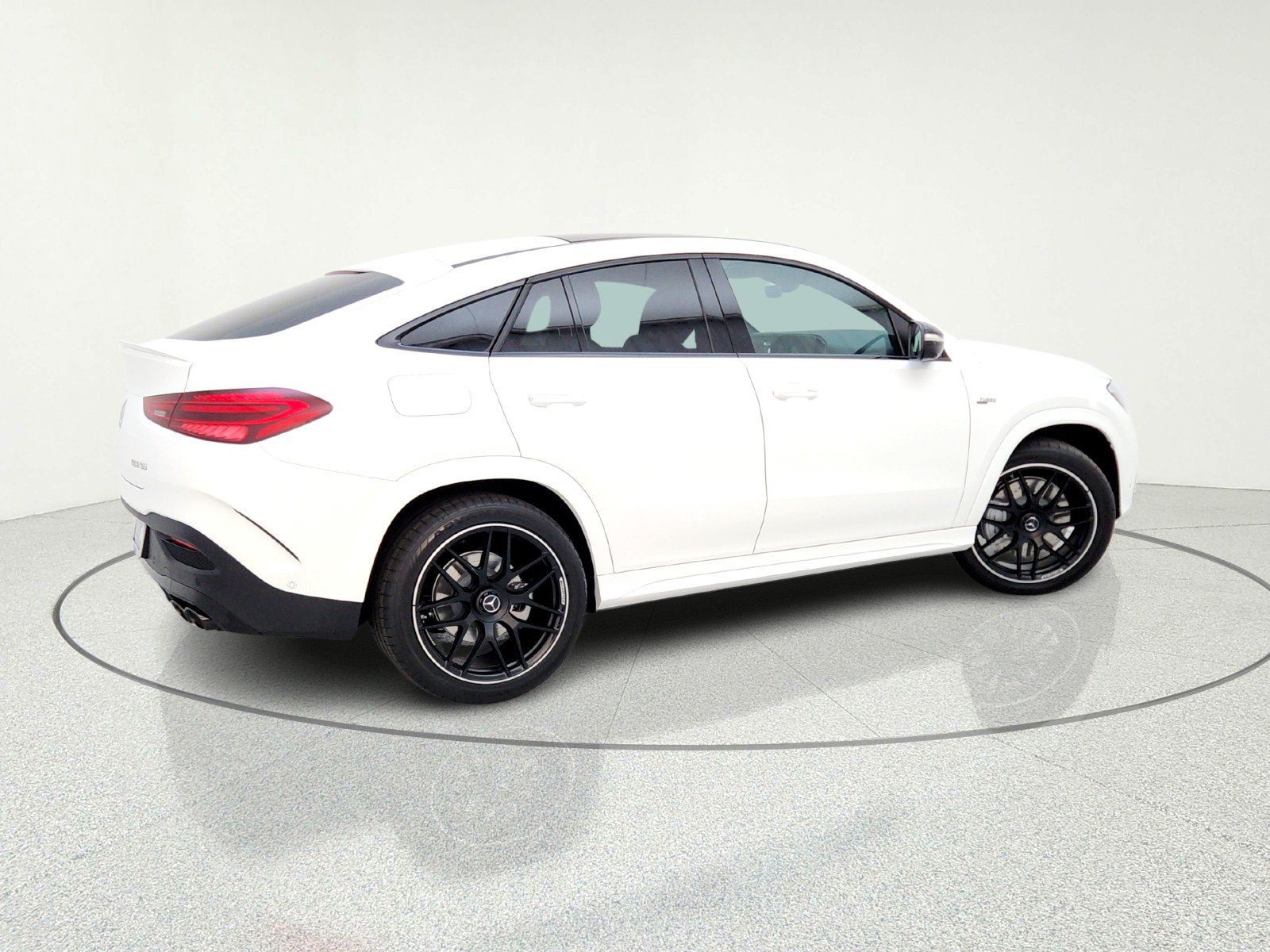 New 2026 Mercedes-Benz GLE 53 AMG 4MATIC Coupe image 9