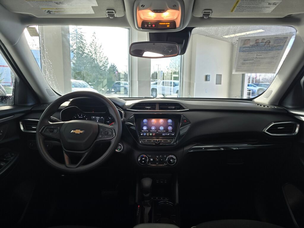 Used 2023 Chevrolet TrailBlazer LT w/ Convenience Package image 26