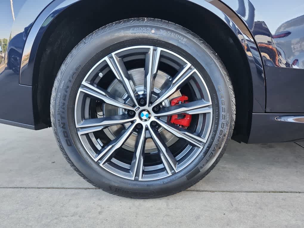 New 2026 BMW X5 xDrive50e w/ Executive Package AWD/4WD image 9