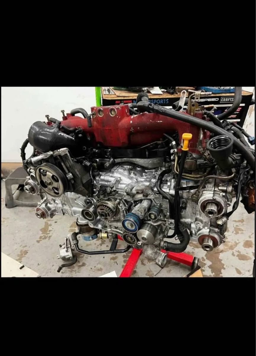 Used 2005 Subaru Impreza WRX STI image 21