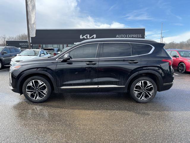 Used 2019 Hyundai Santa Fe Limited image 4