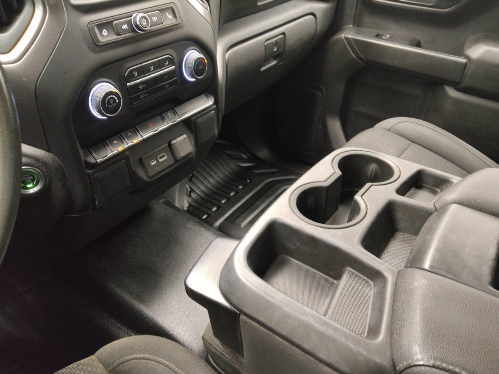 Used 2022 Chevrolet Silverado 1500 W/T w/ WT Value Package AWD/4WD image 26