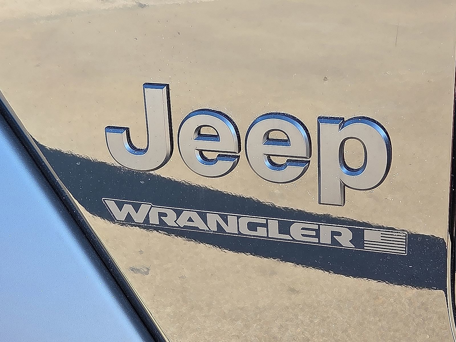 New 2026 Jeep Wrangler Sport image 9