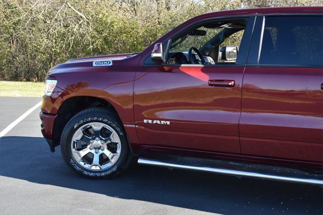 Certified 2022 RAM 1500 Big Horn image 10
