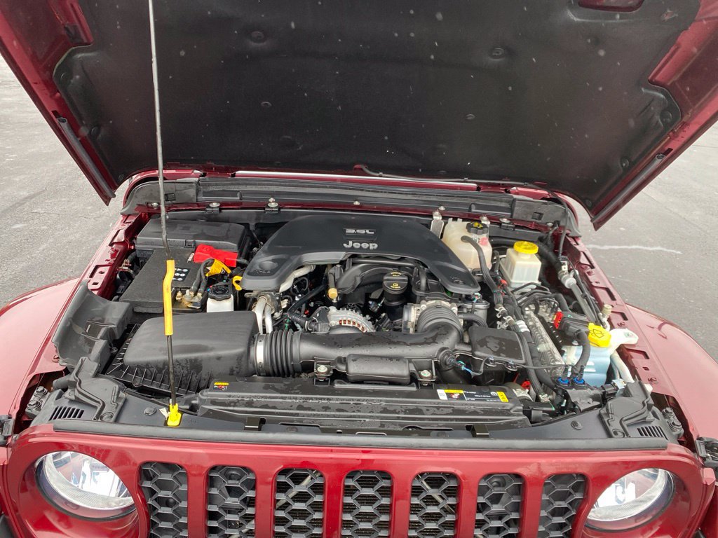 Used 2021 Jeep Gladiator Sport AWD/4WD image 47