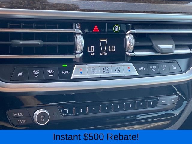 Used 2023 BMW X3 xDrive30i image 14