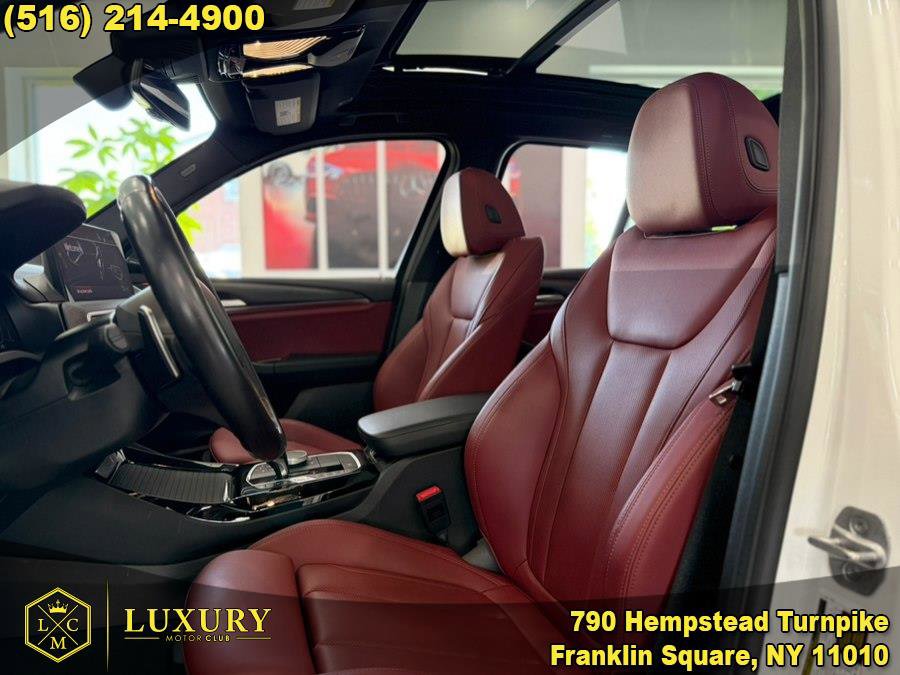 Used 2023 BMW X3 xDrive30i w/ M Sport Package