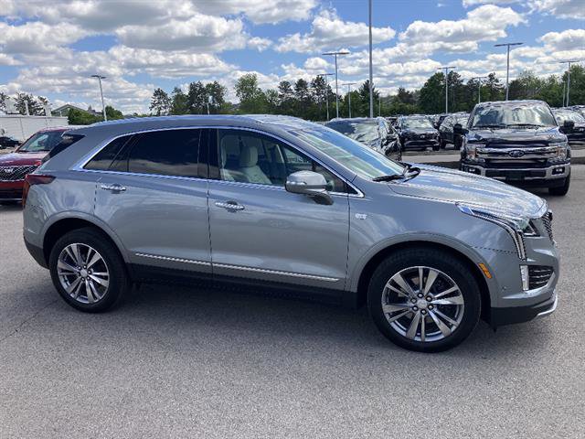 Certified 2023 Cadillac XT5 Premium Luxury w/ Technology Package AWD/4WD image 4