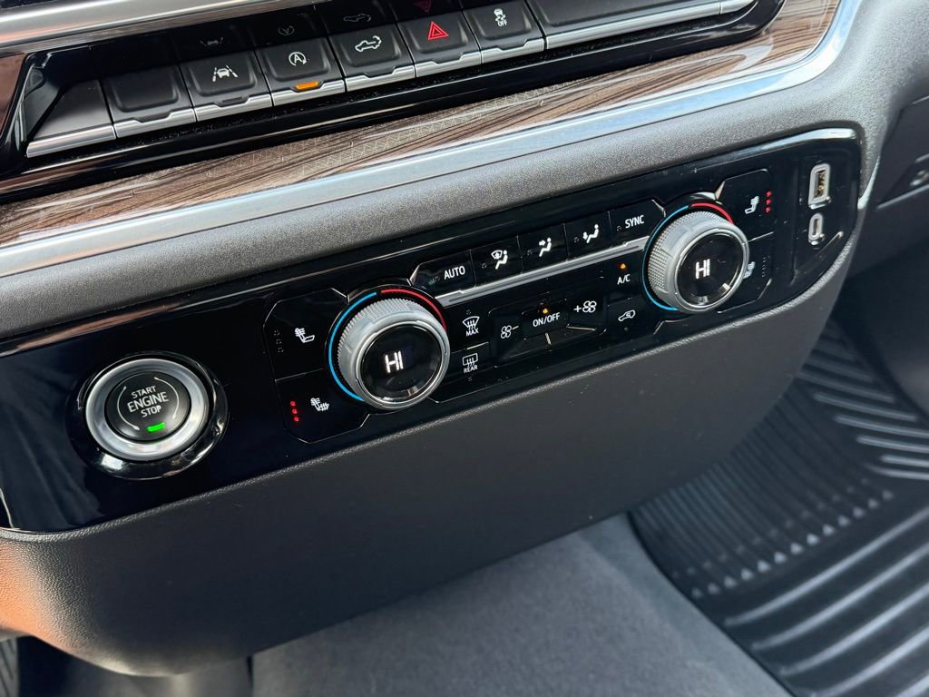 Certified 2022 Chevrolet Silverado 1500 LT image 22