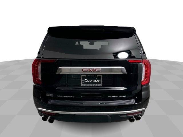 Used 2024 GMC Yukon XL Denali w/ Advanced Technology Package AWD/4WD image 7