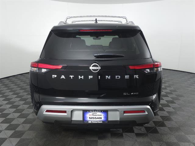 New 2025 Nissan Pathfinder SL AWD/4WD image 5