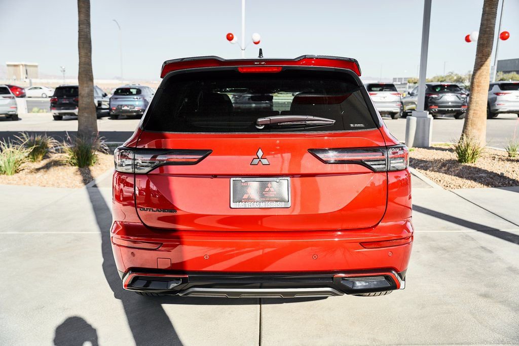 New 2026 Mitsubishi Outlander Ralliart image 9