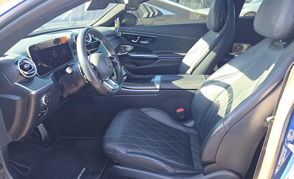 Used 2025 Mercedes-Benz CLE 53 AMG 4MATIC Coupe image 7