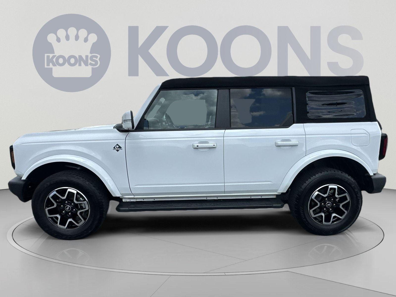 Used 2024 Ford Bronco Outer Banks AWD/4WD image 7