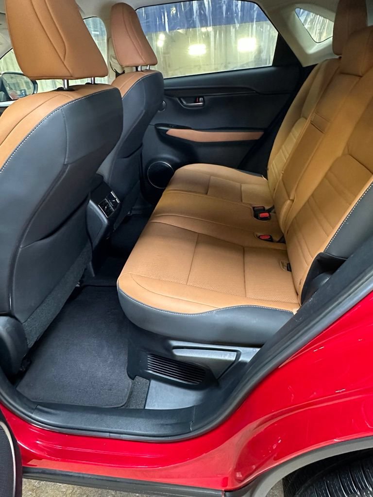 Used 2021 Lexus NX 300 FWD w/ Accessory Package 2 image 14