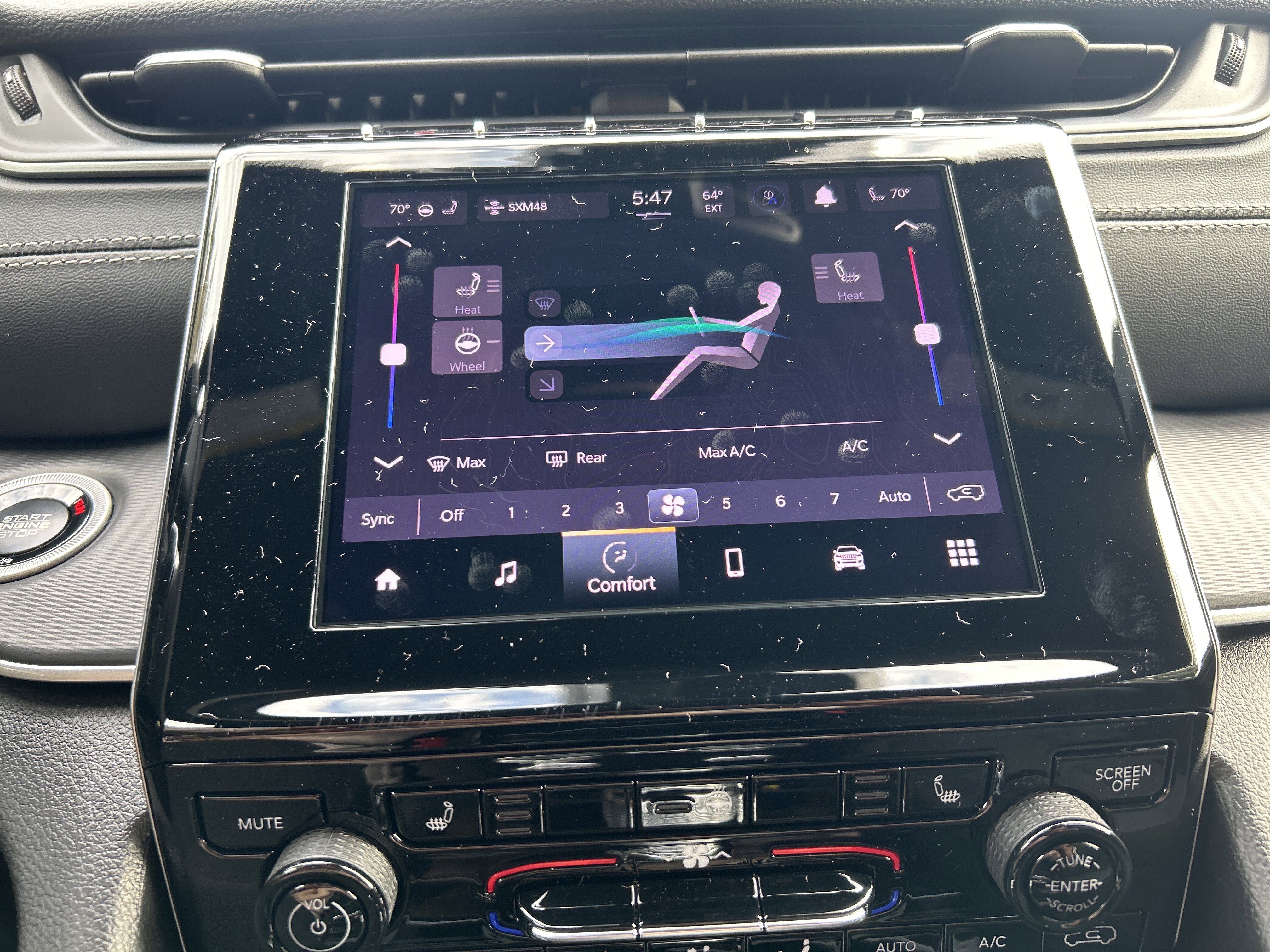 New 2025 Jeep Grand Cherokee Altitude image 52