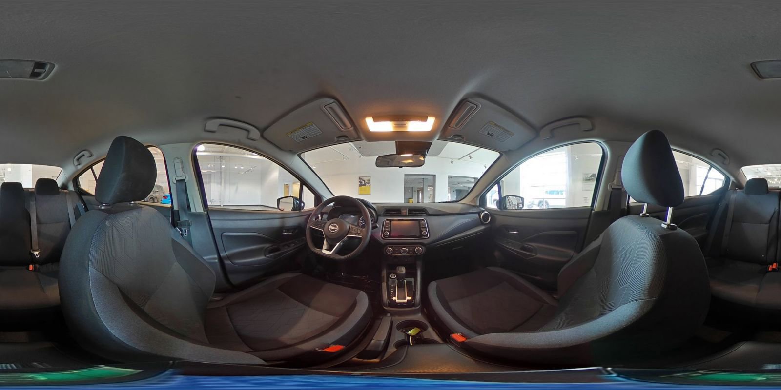 Used 2025 Nissan Versa SV image 41
