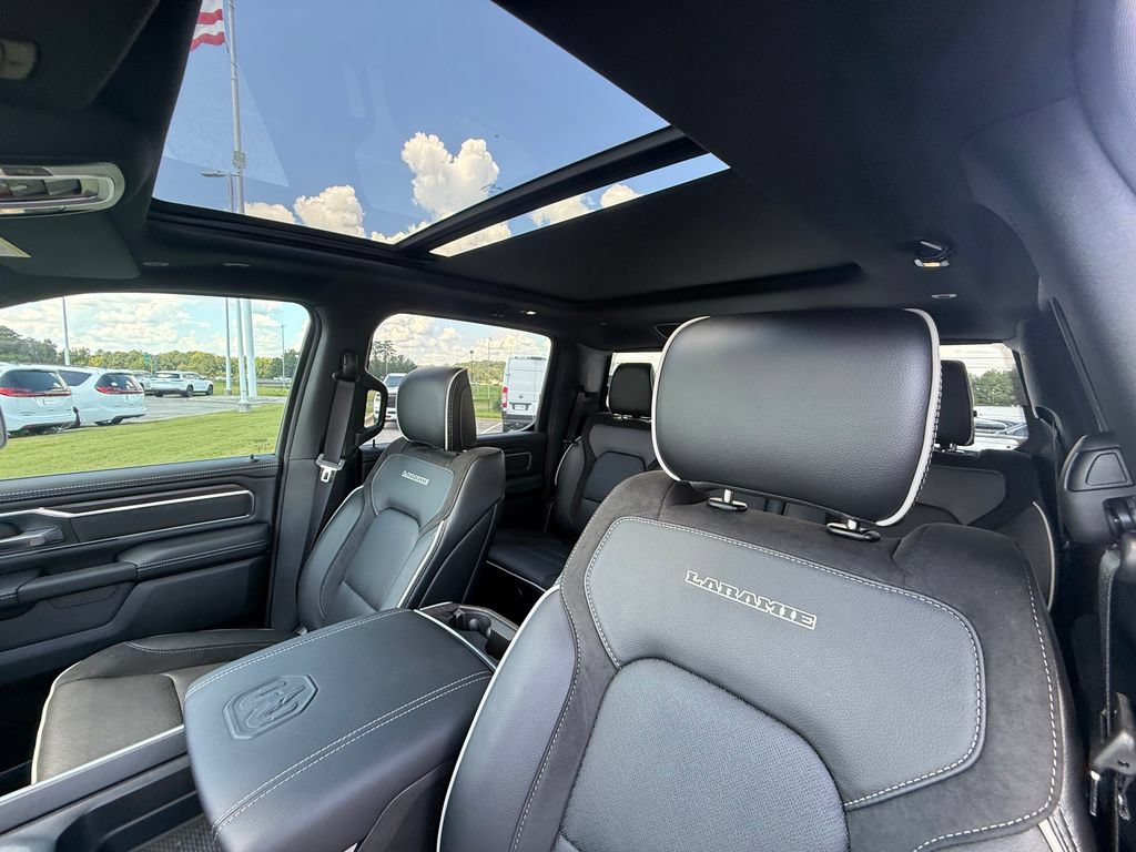 New 2026 RAM 1500 Laramie w/ Night Edition AWD/4WD image 18