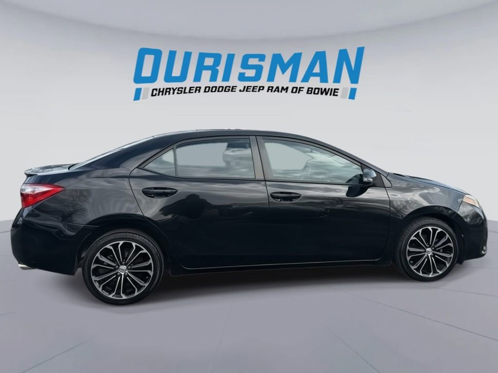 Used 2014 Toyota Corolla S Premium w/ Driver Convenience Package image 2