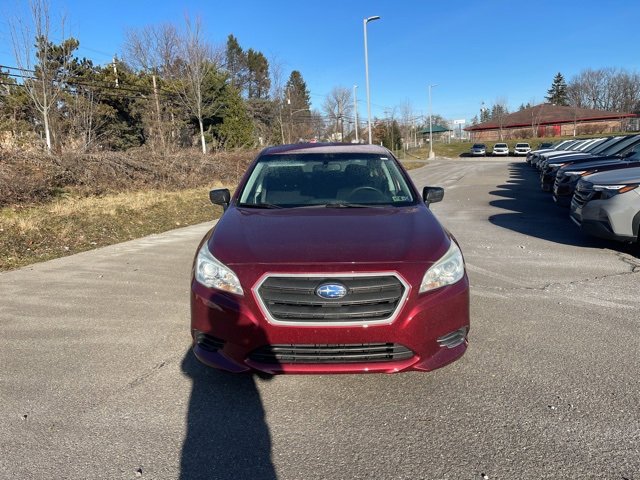 Used 2016 Subaru Legacy 2.5i video 2