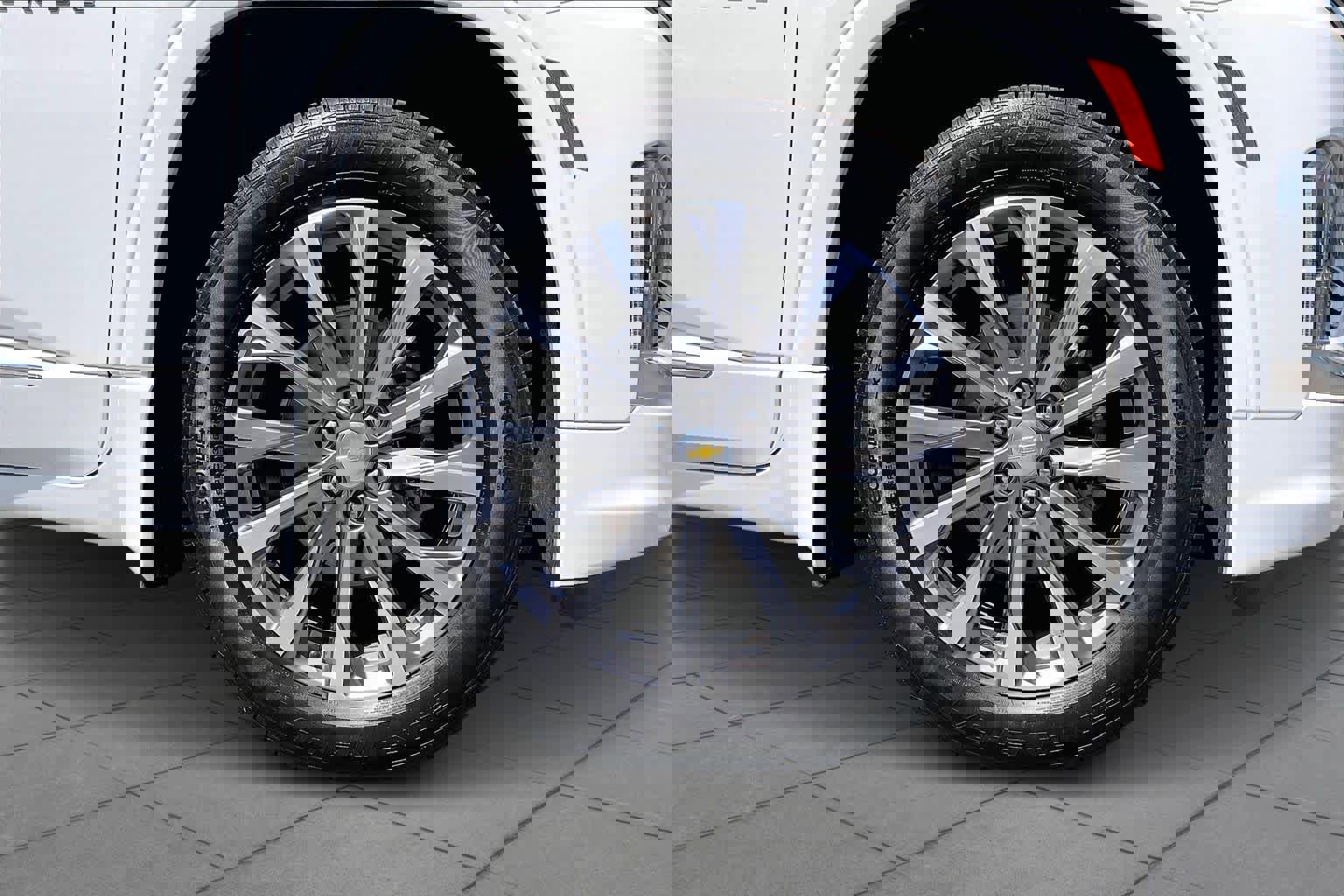 Certified 2022 Chevrolet Traverse Premier image 10