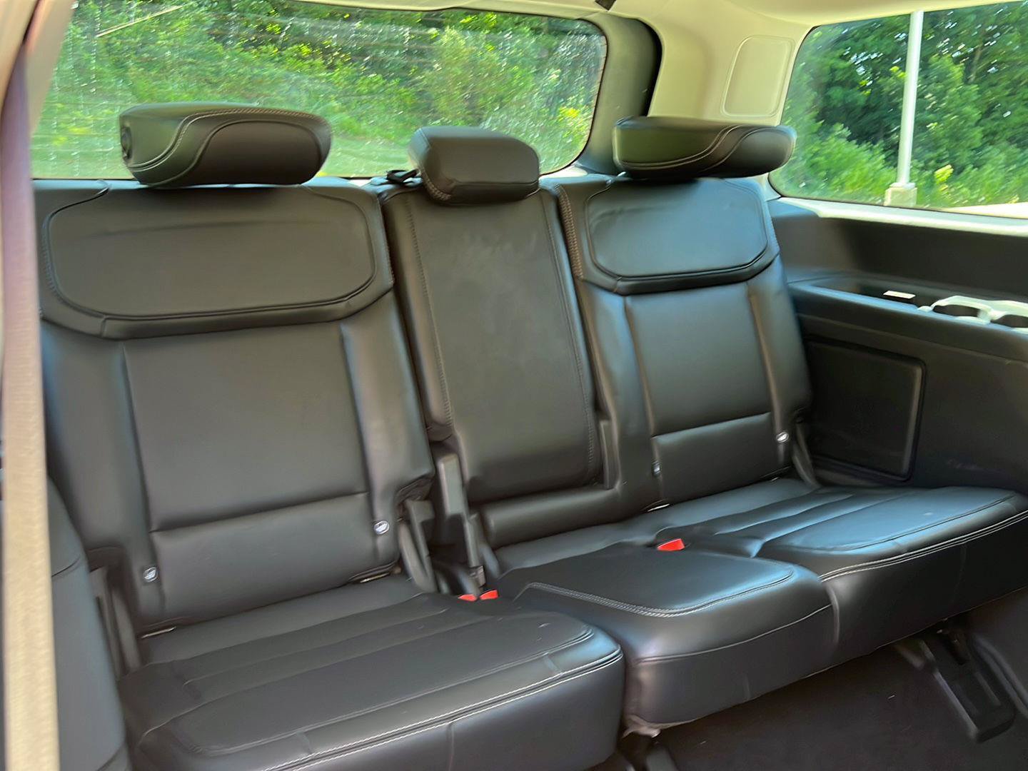 Used 2025 Ford Expedition Platinum AWD/4WD image 35