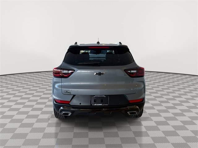 Certified 2025 Chevrolet TrailBlazer ACTIV w/ Driver Confidence Package image 9