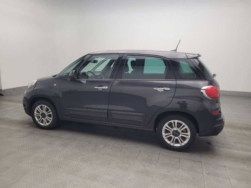 Used 2020 FIAT 500L Pop w/ Popular Equipment Group FWD image 3