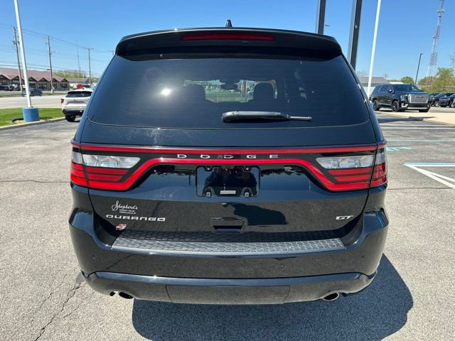Used 2025 Dodge Durango GT AWD/4WD image 16